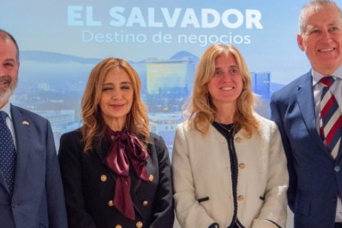 FIDBAN abre nuevas vías de inversión entre Cantabria y El Salvador tras la visita de la embajadora Anabella Machuca