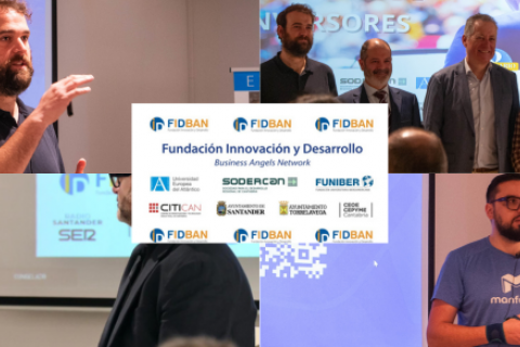 FIDBAN celebra su 26ª Ronda de Inversores consolidando el ecosistema emprendedor en Cantabria: Innovación, Impacto Social y Tecnología de Vanguardia
