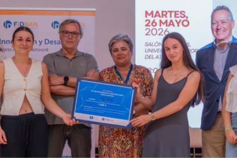 Yester se alza con el I Premio de Emprendimiento Universitario en una jornada de talento e innovación