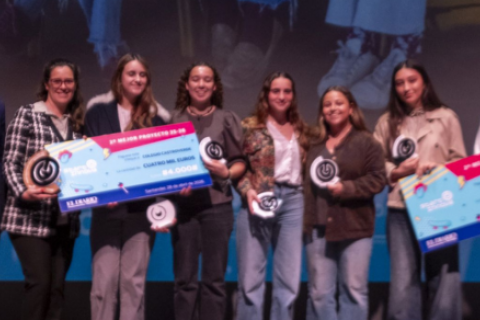 FIDBAN reafirma su compromiso con el talento joven en la Gala Final de STARTinnova