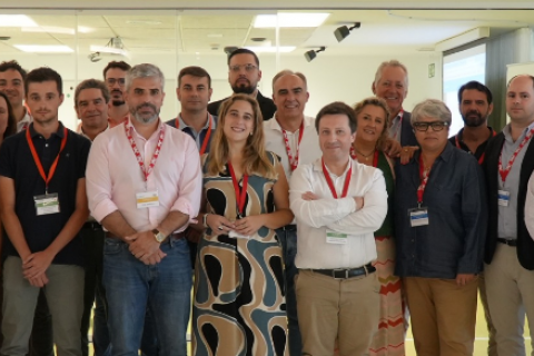 FIDBAN defiende el impulso a la inversión privada y la coinversión pública en la sesión de trabajo de la futura ley de startups de Cantabria