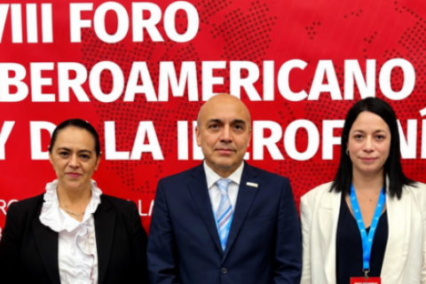 FIDBAN consolida su proyección internacional en el VIII Foro Iberoamericano y refuerza su alianza con México de cara a su próxima ronda de CDMX
