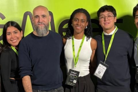 FIDBAN promueve el talento emprendedor en C-Meet 2026: estudiantes de ADE conectan con el ecosistema de inversión y la IA