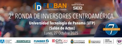 Abierto el plazo para presentación de startups a la nueva Ronda de Inversores de FIDBAN en Centroamérica