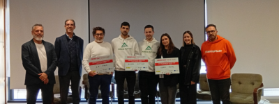 FIDBAN apoya el impulso emprendedor en el Demo Day de Node Hub Cantabria 2025