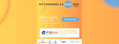 FIDBAN participará en el Congreso AEBAN 2026 para impulsar la inversión early stage en España