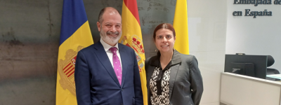 FIDBAN y la Universidad Europea del Atlántico estrechan lazos con Colombia para fomentar la inversión y el emprendimiento.