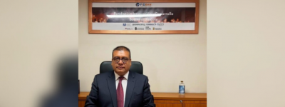 FIDBAN fortalece su proyección en México con el nombramiento del Dr. Miguel Ángel López como director general ad honorem