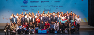 FIDBAN reafirma su compromiso con el talento joven en la Gala Final de STARTinnova