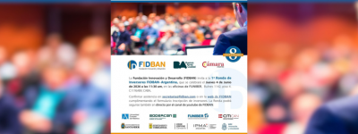 FIDBAN Argentina anuncia su 1ª Ronda de Inversión con 12 proyectos de alto impacto tecnológico