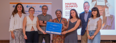 Yester se alza con el I Premio de Emprendimiento Universitario en una jornada de talento e innovación