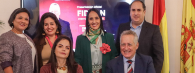 FIDBAN Y FUNIBER AFIANZAN LA COOPERACIÓN TECNOLÓGICA EN BOLIVIA COMO NODO ESTRATÉGICO PARA LA INVERSIÓN INTERNACIONAL