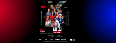 FIDBAN y UNEATLANTICO se suman como colaboradores de difusión del próximo TEDx en Santander para impulsar el talento universitario