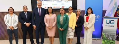 Celebrada la 1ª Ronda de FIDBAN en Ecuador
